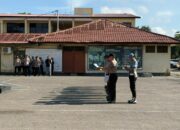 PROPAM POLRES DOMPU GELAR PENGAWASAN TERBUKA PADA SETIAP KEGIATAN KEPOLISIAN