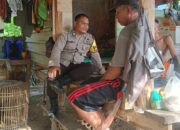 BHABINKAMTIBMAS SEKONGKANG BAWAH GELAR DIALOG INTERAKTIF, PERKUAT KOMUNIKASI DAN HARKAMTIBMAS