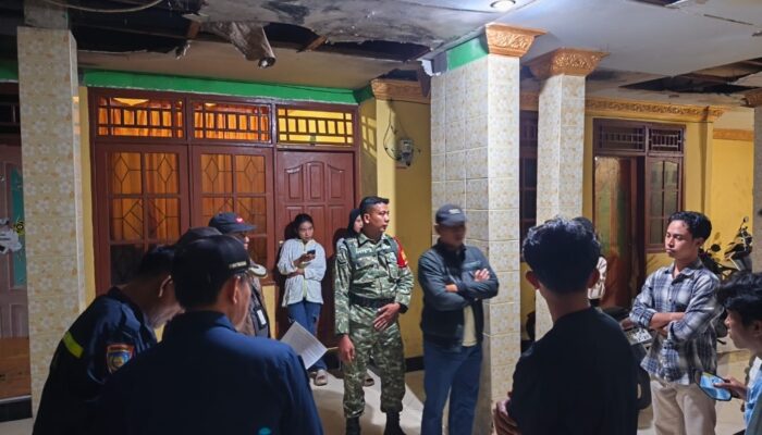 Babinsa Tingkatkan Pengawasan Kos untuk Lindungi Penghuni