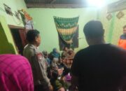 Kurang dari 24 jam, Polsek Bolo Bersama Tim Gabungan Berhasil Menemukan Korban Terseret Arus di Bendungan Ncoha.