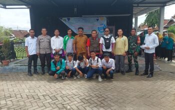 Bentengi Generasi Muda, Satresnarkoba Polres Sumbawa Gencarkan Sosialisasi Bahaya Narkotika di Plampang