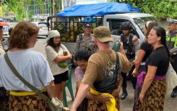 Operasi Lilin Rinjani 2025: Wisatawan di Senggigi Dijamin Aman