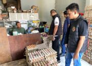 Sat Reskrim Polres Bima Kota Laksanakan Pengecekan Bapokting Jelang Natal dan Tahun Baru