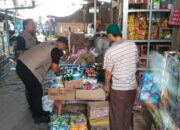 Satgas Pangan Lombok Barat Pantau Harga Beras di Pasar