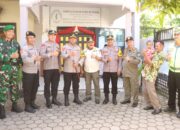 Polres Sumbawa Barat Amankan Ibadah Natal 2025 di Wilayah Maluk