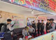 Kasat Samapta Polres Bima Polda NTB Iptu Zulkifli SH memimpin langsung patroli Kewilayahan dalam rangka memastikan keamanan dan Kondusifitas Wilayah di hari puncak perayaan Natal dan jelang tahun Baru 2026.