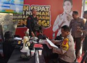 Wakapolres Lobar Pantau Keamanan Pelabuhan Lembar