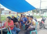Patroli Dialogis Polsek Brang Rea Dukung Program Presisi Polri di Desa Tepas Sepakat