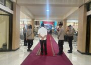 Ribuan Jemaat Hadiri Ibadah Natal di Unram, Polda NTB Perkuat Pengamanan