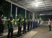 Menjelang Tahun Baru 2026, Piket Fungsi Polres Bima Optimalkan Patroli KRYD dan Sisir Sejumlah Titik Rawan