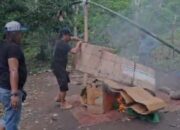 Tim Opsnal Sat Reskrim Polres Bima Kota Bubarkan Dugaan Judi Sabung Ayam di Kelurahan Ule