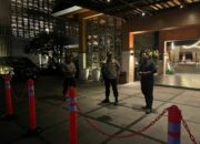 Polres Lombok Tengah Tingkatkan Patroli di Kawasan KEK Mandalika, Cek Keamanan Perhotelan