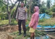 Polsek Lembar Perkuat Ketahanan Pangan di Lombok Barat