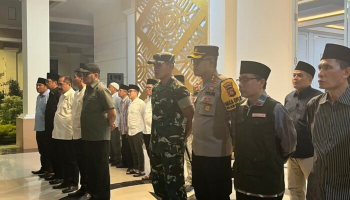 Sambut 2026, Kodim 1606 Perkuat Persatuan