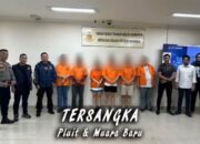 Bareskrim Polri Bongkar Jaringan Perjudian Online Internasional, Ratusan Rekening Diblokir