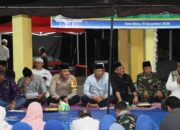 Sambut Tahun 2026, Kapolres Bima Kota Hadiri Dzikir dan Doa Bersama di Taman Kodo