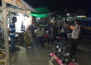 Antisipasi Guankamtibmas Selama Libur Natal dan Tahun Baru, Polsek Woha Intensifikan Patroli Cipta Kondisi