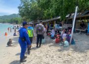 Tahun Baru 2026, Sasaran Pengamanan Ops Lilin Rinjani 2025 Tertuju ke Tempat Wisata Jamin Kenyamanan Pengunjung