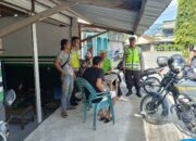 Wujudkan Situasi Kamtibmas Kondusif, Jajaran Polres Sumbawa Barat Perkuat Silaturahmi Dengan Masyarakat