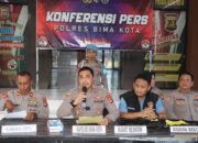 Polres Bima Kota Terus Bekerja Keras Ungkap Misteri Hilangnya Kifen di Gunung Sangiang Api