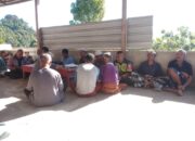 Sinergi Babinsa–Banjar Wujudkan Dusun Semenyer Lebih Tangguh