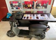 Spesialis Pencurian HP Dibekuk, Polsek Rasana’e Barat Sita 9 Unit Barang Bukti