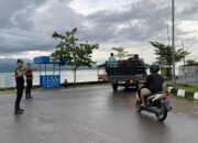 Gelar Patroli Rawan Sore, Satsamapta Polres Antisipasi Kerawanan Kamtibmas dan Cegah Kemacetan