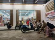 Melalui Patroli KRYD, Polsek Woha Pantau Aktivitas Masyarakat dan Minimalisir Potensi Kejahatan di Wilayah Hukumnya