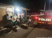 Patroli Kryd Blue Light Polsek Asakota Minimalisir Potensi Gangguan Kamtibmas