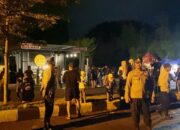 Pastikan Event Musik Aman, Polsek Sumbawa Kawal Ketat Konser Kompilasik “Pop Up & Gigs”