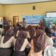 Kanit Binmas Polsek Seteluk Laksanakan Sosialisasi Bahaya Narkoba dan Tertib Berlalu Lintas di SMPN 1 Seteluk