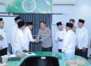 Kapolda NTB Silaturahmi ke MUI, Perkuat Sinergi Jaga Kerukunan Umat