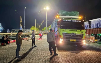 Pemeriksaan Kendaraan di Dermaga Lembar Diperketat, Cegah Penyelundupan