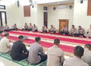 Binrohtal Personel Polres Bima Kota Tingkatkan Ketahanan Mental dan Kedekatan Emosional Antar Anggota