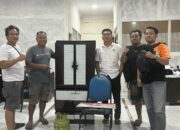 Curi Perhiasan dan Uang Jutaan Rupiah, Seorang Wanita Paruh Baya di Moyo Hulu Diringkus Polisi