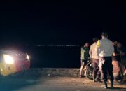 Patroli KRYD di Malam Minggu Polsek Soromandi Sisir Sejumlah Titik Yang Dianggap Rawan
