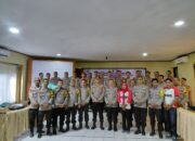 Polres Dompu Tingkatkan Kemampuan Bhabinkamtibmas Wujudkan Polisi Penolong Masyarakat