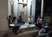 Perkuat Harkamtibmas, Polsek Gangga Masifkan Patroli Dialogis dengan Warga Masyarakat