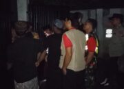 Babinsa dan Polisi Redam Ketegangan Warga dengan WNA