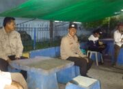 Polsek Woja Laksanakan Patroli Cipkon/KRYD, Jaga Kamtibmas Tetap Kondusif