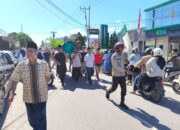 Polres Bima Kota Laksanakan Sambang Duka, Wujud Kepedulian Polri kepada Masyarakat