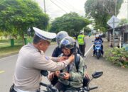 Dalam, Ops Keselamatan Rinjani 2026, Aparat Kepolisian Lebih Mengedepankan Tindakan preventif dan Edukatif