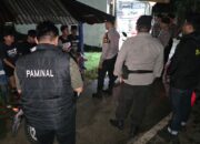 Ciptakan Ramadhan Aman dan Kondusif, Polres Dompu Bubarkan Aktivitas Remaja Berpotensi Tawuran