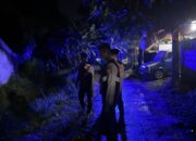 SAT SAMAPTA POLRES LOMBOK TIMUR GELAR PATROLI KRYD SAHUR, OPTIMALKAN KEHADIRAN SABHARA CIPTAKAN KAMTIBMAS KONDUSIF