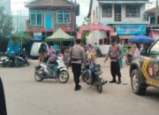 Patroli Menjelang Berbuka Puasa, Polsek Madapangga Amankan Momen Ngabuburit di Wilayah Hukumnya