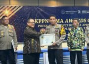 Pelaksana KPPN Bima Award Ceremony, Press Conference Kinerja APBN Periode Januari Tahun 2026, Polres Bima Kabupaten Sabet 2 Kategori Terbaik