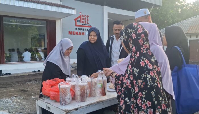 Dari Halaman KDKMP, Asa Ekonomi Warga Tumbuh