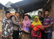 Bhabinkamtibmas Polsek Woha Aktif Melaksanakan Berbagai Kegiatan Sosial di Bulan Suci Ramadhan