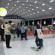 Polres Loteng Tingkatkan Pengamanan di Bandara Bizam Jelang Libur Lebaran. ‎ ‎