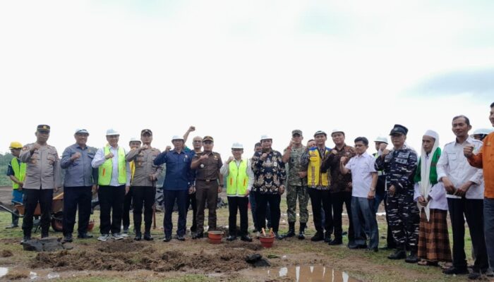 Lombok Utara Sambut Sekolah Rakyat 